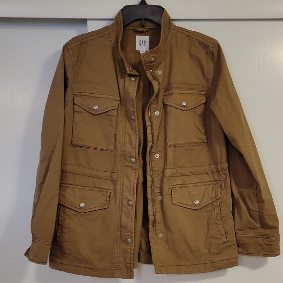 GAP Jackets & Blazers - Gap Utility Jacket | XS